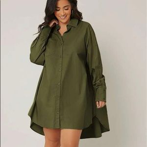 plus size dress